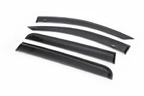 Mitsubishi L200 2015-2024 Deflectoare Geamuri (4 buc, HIC) foto 3