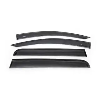 Deflectoare Geamuri (4 buc, HIC) Mitsubishi L200 2015-2024 foto 2