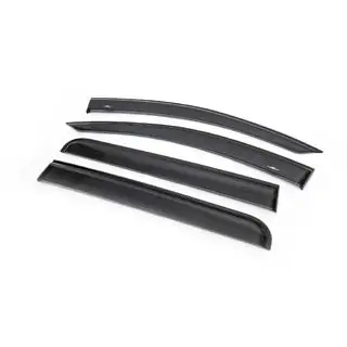 Deflectoare Geamuri (4 buc, HIC) Mitsubishi L200 2015-2024 foto 3