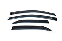 Mitsubishi Lancer 9 2004-2008 Deflectoare Geam SD (4 buc, HIC) foto 2