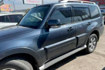 Mitsubishi Pajero Wagon IV 2006-2021 Deflectoare Geamuri (4 buc, HIC) foto 1