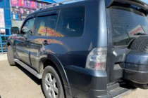 Mitsubishi Pajero Wagon IV 2006-2021 Deflectoare Geamuri (4 buc, HIC) foto 2