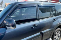 Mitsubishi Pajero Wagon IV 2006-2021 Deflectoare Geamuri (4 buc, HIC) foto 4