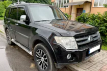 Mitsubishi Pajero Wagon IV 2006-2021 Deflectoare Geamuri (4 buc, HIC) foto 7