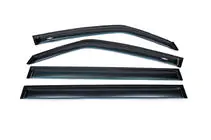 Mitsubishi Pajero Wagon IV 2006-2021 Deflectoare Geamuri (4 buc, HIC) foto 5