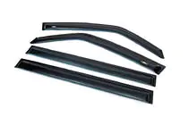 Mitsubishi Pajero Wagon IV 2006-2021 Deflectoare Geamuri (4 buc, HIC) foto 10