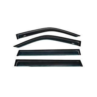 Deflectoare Geamuri (4 buc, HIC) Mitsubishi Pajero Sport 1996-2007 foto 3