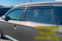 Mitsubishi Pajero Sport 2015- Deflectoare Geamuri (4 buc, HIC) foto 6
