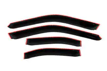 Nissan Almera B10 Classic 2006-2012 Deflectoare Geamuri (4 buc, HIC) foto 3