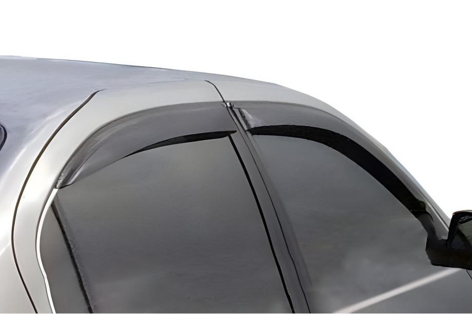 Nissan Maxima 2000-2004 Deflectoare Geamuri (4 buc, HIC) Image