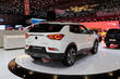 Noul crossover SsangYong Logan a patra generație foto 11