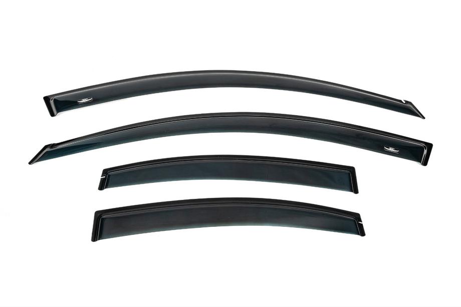 Nissan Primera P12 2002–2007 Deflectoare Geamuri (4 buc, HIC) Image