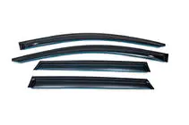 Nissan Qashqai 2014-2021 Deflectoare Geamuri (4 buc, HIC) foto 1