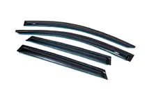 Nissan Qashqai 2014-2021 Deflectoare Geamuri (4 buc, HIC) foto 2
