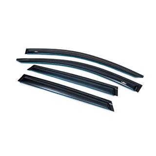 Deflectoare Geamuri (4 buc, HIC) Nissan Qashqai 2014-2021 foto 2
