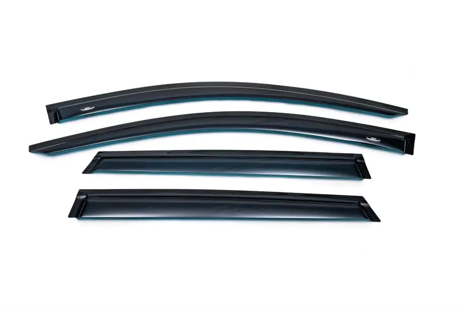 Nissan Qashqai 2014-2021 Deflectoare Geamuri (4 buc, HIC) Image