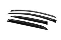 Nissan Tiida 2004-2011 Deflectoare Geam SD (4 buc, HIC) foto 4