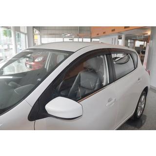 Deflectoare Geamuri HB (4 buc, HIC) Nissan Tiida 2011-2014 foto 1