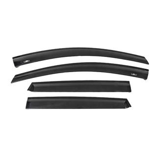 Deflectoare Geamuri HB (4 buc, HIC) Nissan Tiida 2011-2014 foto 2