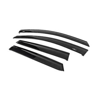 Deflectoare Geamuri HB (4 buc, HIC) Nissan Tiida 2011-2014 foto 3