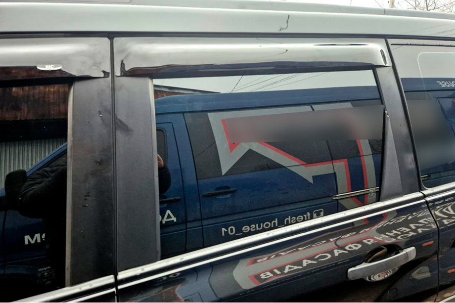 Nissan X-trail T30 2002-2007 Deflectoare Geamuri (4 buc, HIC) Foto 3