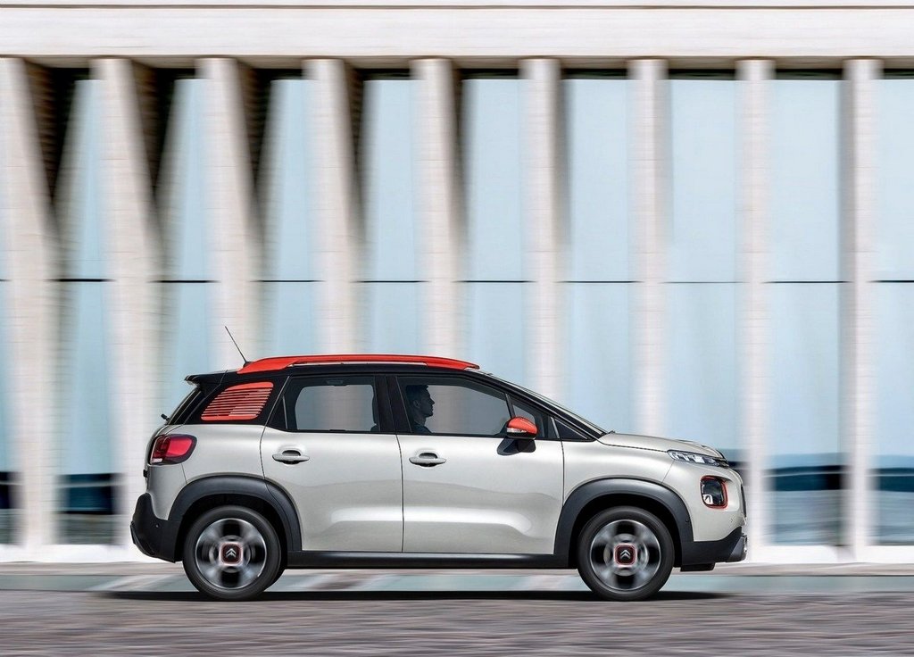 Review crossover compact Citroen C3 Aircross
