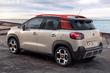 Review crossover compact Citroen C3 Aircross foto 9