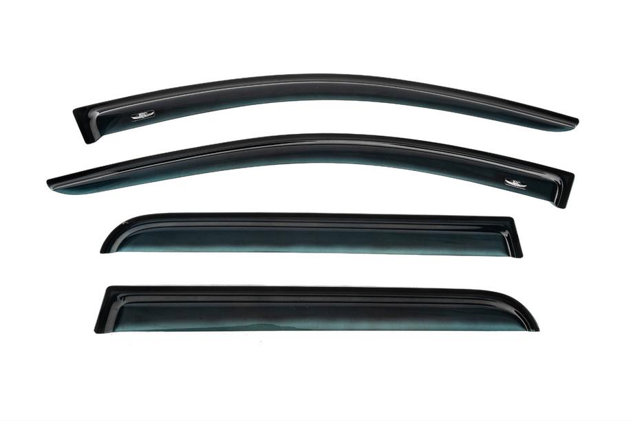 Opel Astra G classic 1998-2012 Deflectoare Geamuri SW (4 buc, HIC) Image
