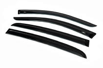 Opel Astra H 2004-2013 Deflectoare Geamuri HB (4 buc, HIC) foto 6