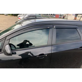 Deflectoare Geamuri HB (4 buc, HIC) Opel Astra H 2004-2013 foto 3