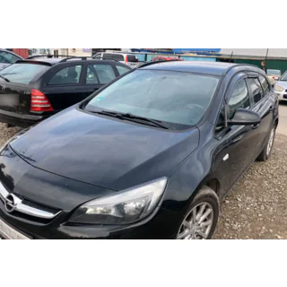 Deflectoare Geamuri HB (4 buc, HIC) Opel Astra H 2004-2013 foto 2