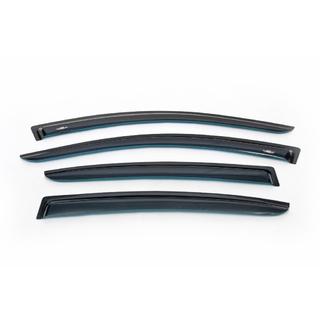 Deflectoare Geam SD (4 buc, HIC) Opel Astra H 2004-2013 foto 2