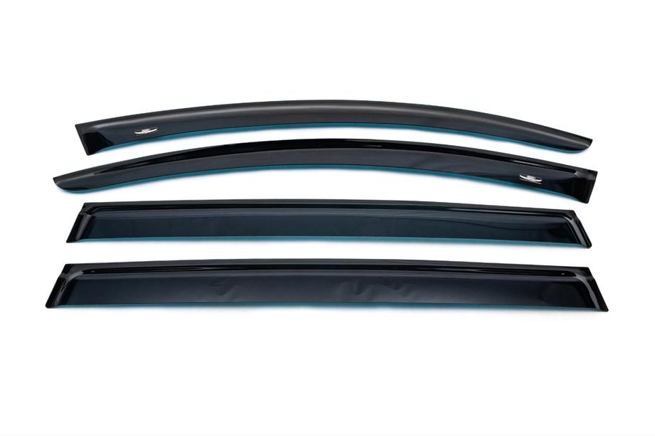 Opel Vectra C 2002-2008 Deflectoare Geamuri Combi (4 buc, HIC) Image