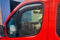 Opel Vivaro 2001–2015 Deflectoare geam incastrabile (2 buc, HIC) foto 4