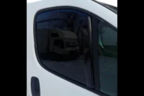 Opel Vivaro 2001–2015 Deflectoare geam incastrabile (2 buc, HIC) foto 6