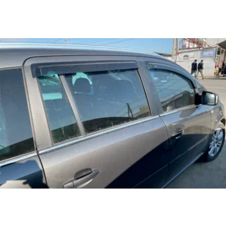 Deflectoare Geamuri (4 buc, HIC) Opel Zafira B 2005–2011 foto 2