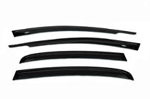 Peugeot 407 2004-2011 Deflectoare Geam SD (4 buc, HIC) foto 1
