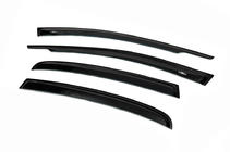 Peugeot 407 2004-2011 Deflectoare Geam SD (4 buc, HIC) foto 2