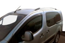 Peugeot Partner Tepee 2008-2018 Deflectoare Geamuri (2 buc, HIC) foto 16