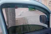 Renault Kangoo 2008–2020 Deflectoare geam incastrabile (2 buc, HIC) foto 11