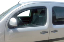 Renault Kangoo 2008–2020 Deflectoare geam incastrabile (2 buc, HIC) foto 12