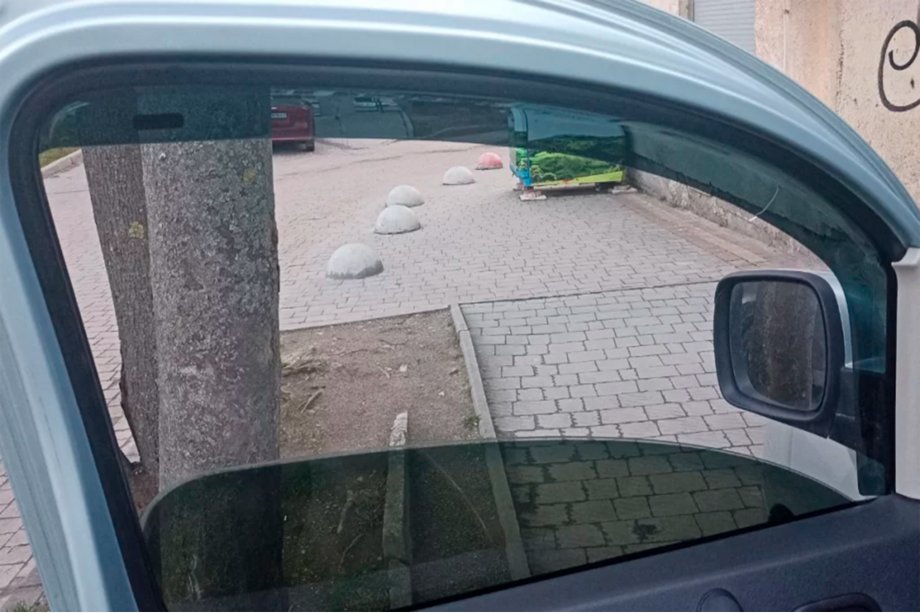 Renault Kangoo 2008–2020 Deflectoare geam incastrabile (2 buc, HIC) Foto 11