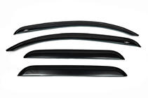 Renault Kangoo 2008–2020 Deflectoare Geamuri (4 buc, HIC) foto 5