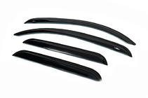 Renault Kangoo 2008–2020 Deflectoare Geamuri (4 buc, HIC) foto 6