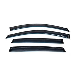 Deflectoare Geamuri (4 buc, HIC) Renault Koleos 2008-2016 foto 1