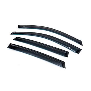 Deflectoare Geamuri (4 buc, HIC) Renault Koleos 2008-2016 foto 2