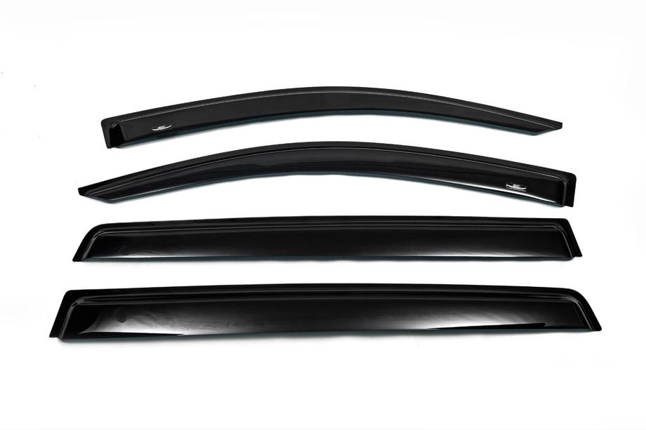 Renault Lodgy 2013-2022 Deflectoare Geamuri (4 buc, HIC) Image