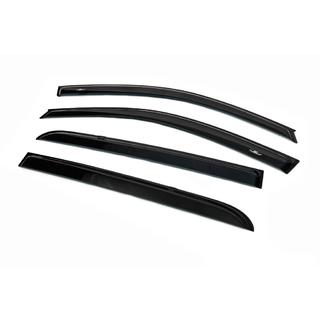 Deflectoare Geamuri HB (4 buc, HIC) Renault Megane II 2004-2009 foto 3