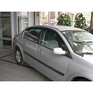 Deflectoare Geam SD (4 buc, HIC) foto 2