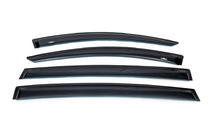 Renault Sandero 2013-2022 Deflectoare Geamuri (4 buc, HIC) foto 1